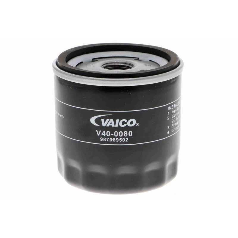 VAICO V40-0080 Filtro de aceite - 1