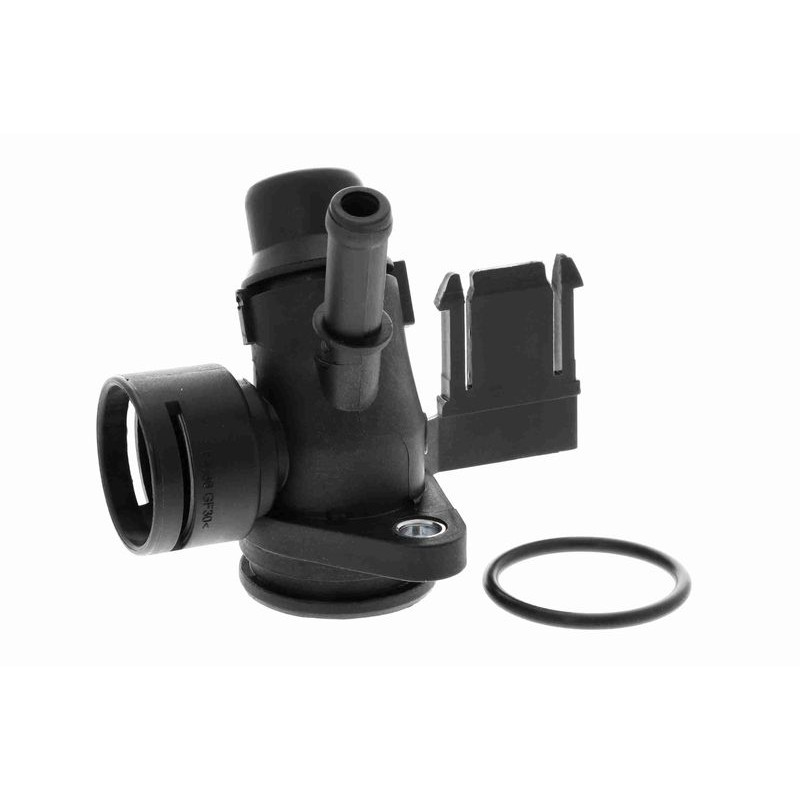VAICO V10-6553 Brida de refrigerante - 1