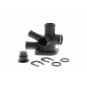 VAICO V10-0431 Brida de refrigerante - 1