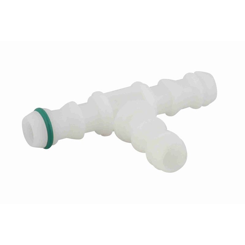 VAICO V10-5927 Pieza de conexión, conducto de agua de lavado - 1