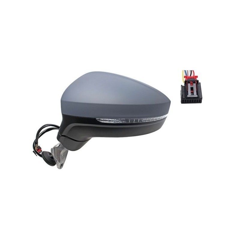 IPARLUX 27347811 Retrovisor exterior - 1