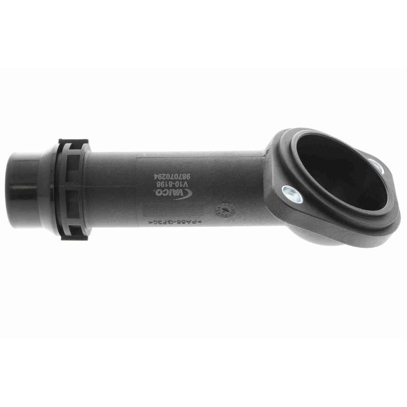 VAICO V10-8198 Brida de refrigerante - 1