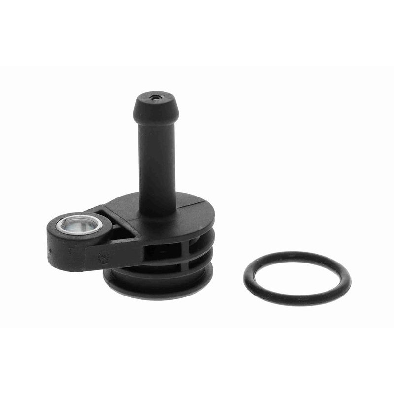 VAICO V10-5890 Brida de refrigerante - 1