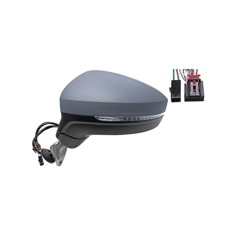 IPARLUX 27347816 Retrovisor exterior - 1