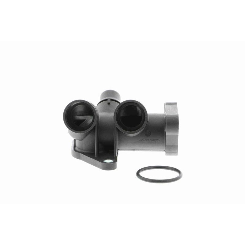 VAICO V10-0377 Brida de refrigerante - 1