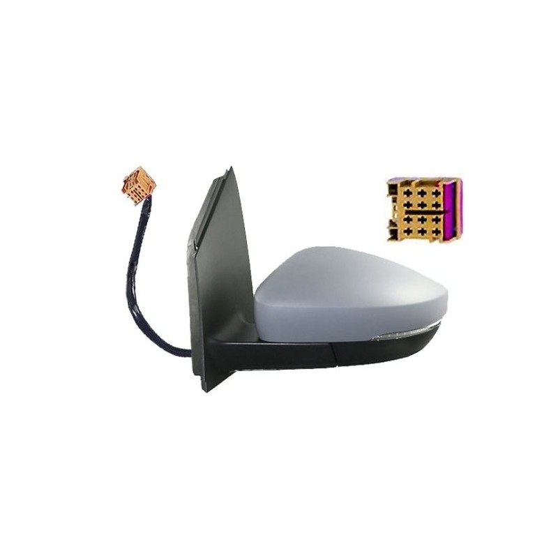 IPARLUX 27348001 Retrovisor exterior - 1