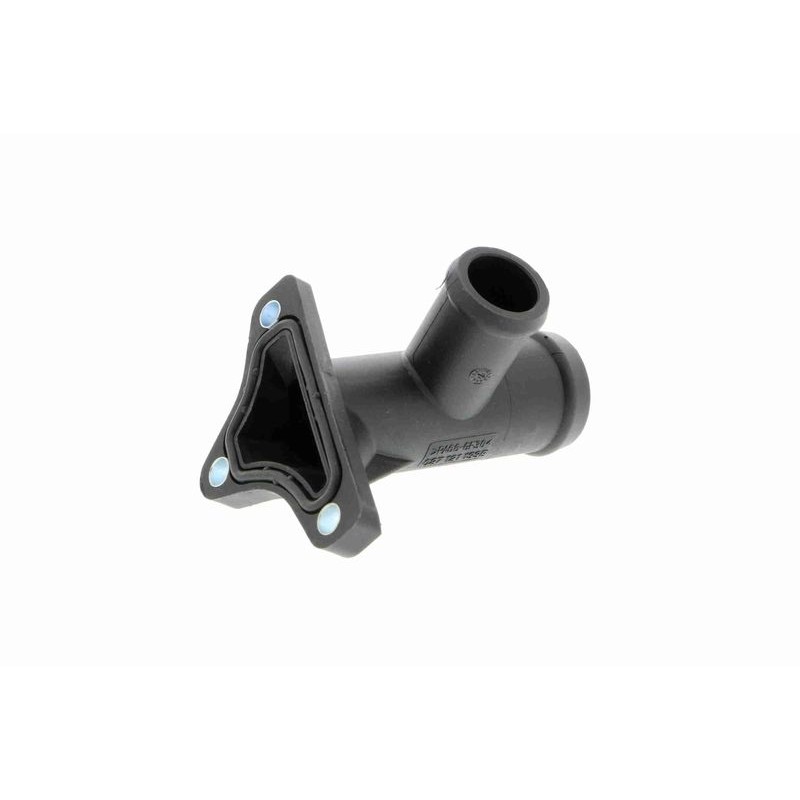 VAICO V10-0289 Brida de refrigerante - 1