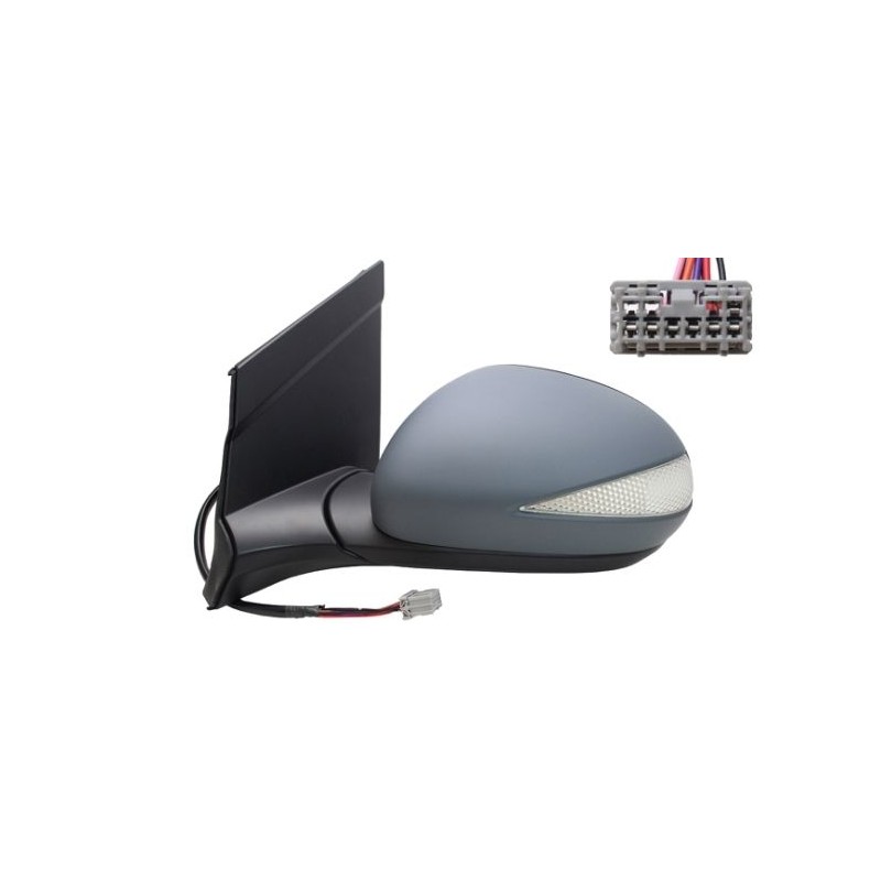 IPARLUX 27370322 Retrovisor exterior - 1