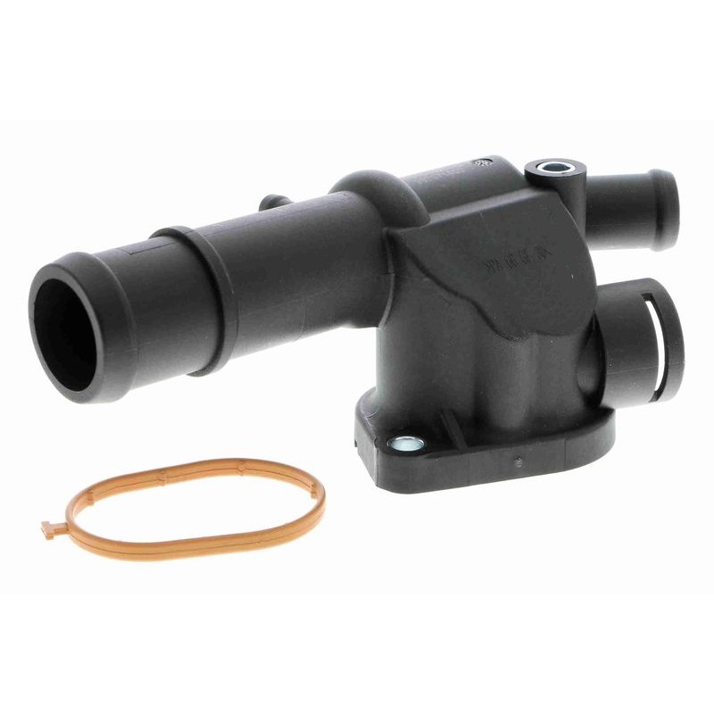VAICO V10-3883 Brida de refrigerante - 1