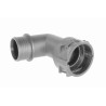 VAICO V10-5880 Brida de refrigerante - 1