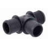 VAICO V10-5889 Brida de refrigerante - 1