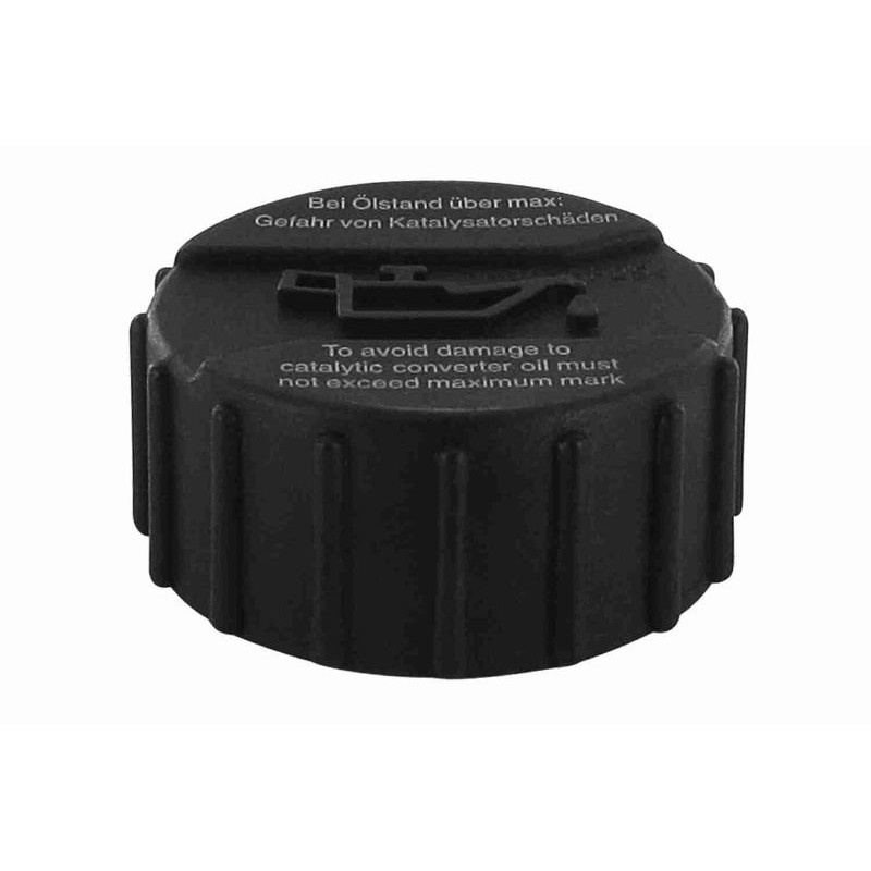 VAICO V10-2930 Tapa, tubuladura de relleno de aceite - 1