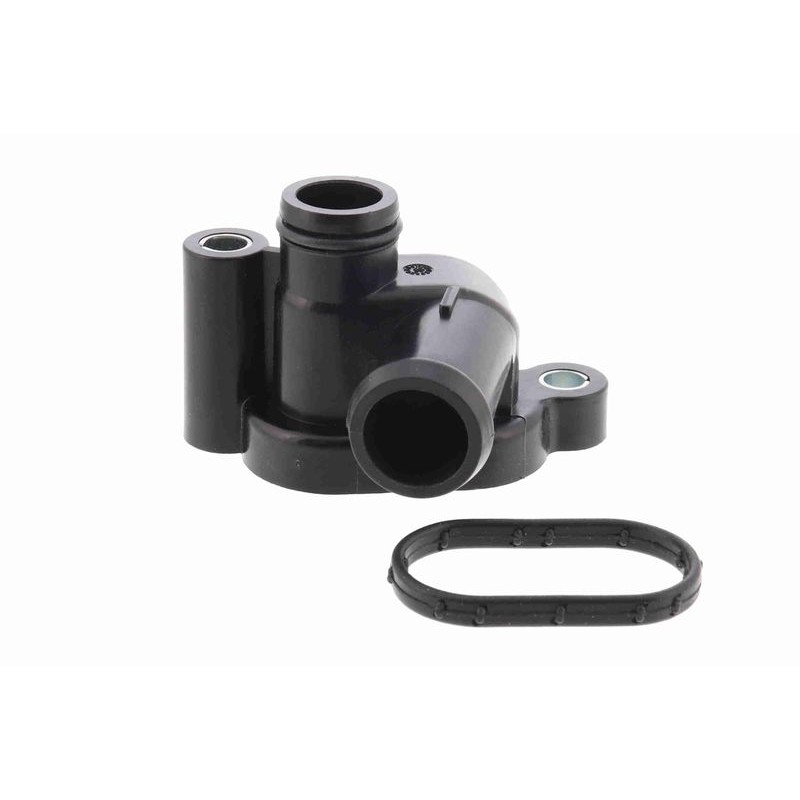 VAICO V10-7408 Brida de refrigerante - 1