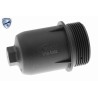 VAICO V10-5362 Tapa de carcasa, filtro hidráulico (caja cambios autom.) - 1
