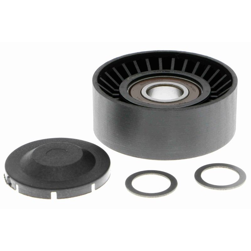 VAICO V20-3221 Polea tensora, correa poli V - 1