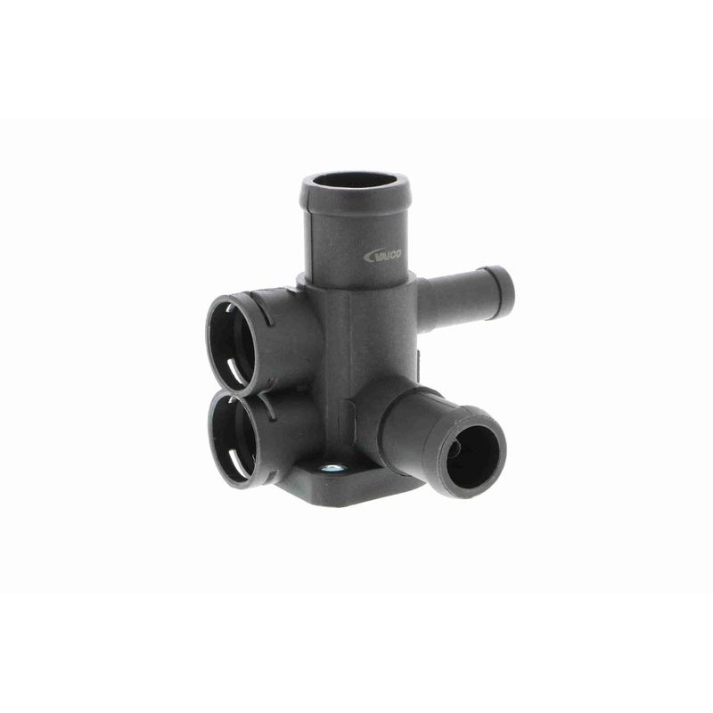VAICO V10-0010 Brida de refrigerante - 1