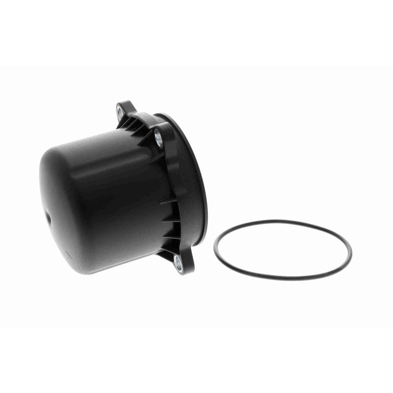 VAICO V10-5823 Tapa de carcasa, filtro hidráulico (caja cambios autom.) - 1