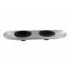 VAICO V10-2413 Soporte, sistema de escape - 1