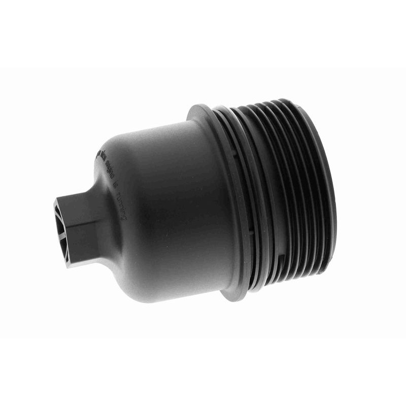 VAICO V33-0527 Cubierta, caja filtro de aceite - 1