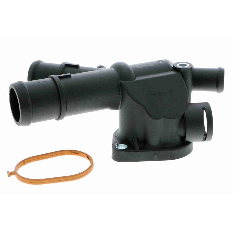 VAICO V10-4305 Brida de refrigerante - 1