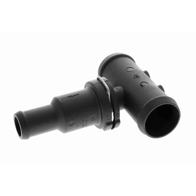 VAICO V10-5870 Brida de refrigerante - 1