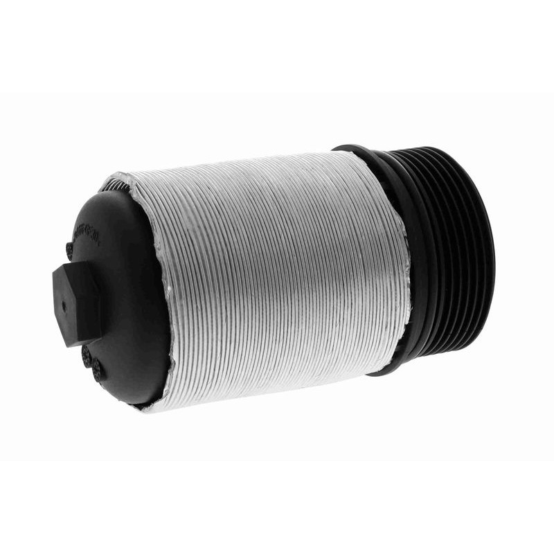 VAICO V10-6835 Tapa de carcasa, filtro hidráulico (caja cambios autom.) - 1
