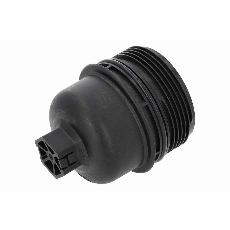 VAICO V46-0109 Cubierta, caja filtro de aceite - 1