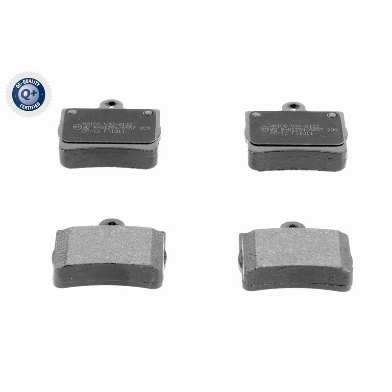 VAICO V30-8123 Juego de pastillas de freno - 1