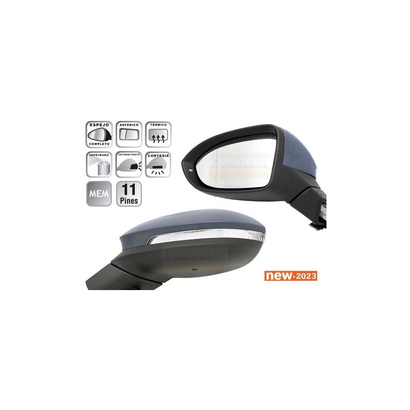 IPARLUX 27911121 Retrovisor exterior - 1