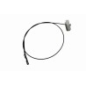 VAICO V46-30010 Cable de accionamiento, freno de estacionamiento