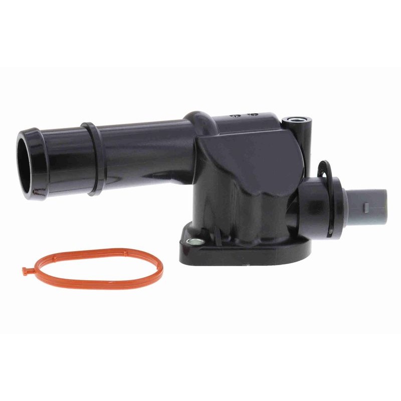 VAICO V10-5868 Brida de refrigerante - 1