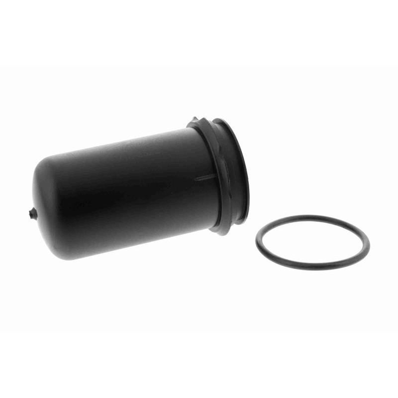 VAICO V10-5822 Tapa de carcasa, filtro hidráulico (caja cambios autom.) - 1