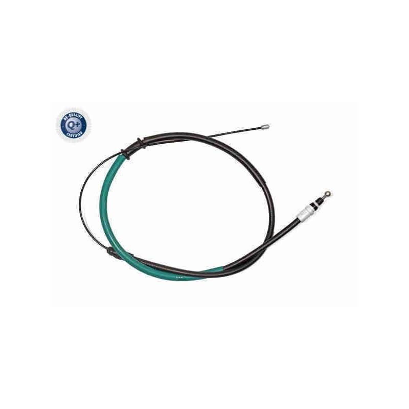 VAICO V51-30010 Cable de accionamiento, freno de estacionamiento - 1