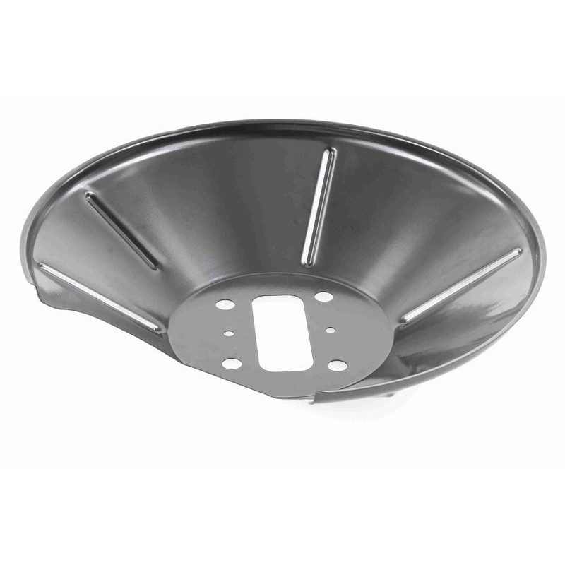 VAICO V25-1800 Chapa protectora contra salpicaduras, disco de freno