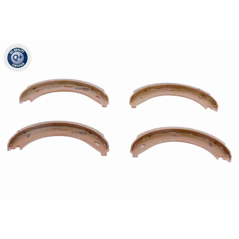 VAICO V30-6136 Juego de zapatas de frenos, freno de estacionamiento - 1