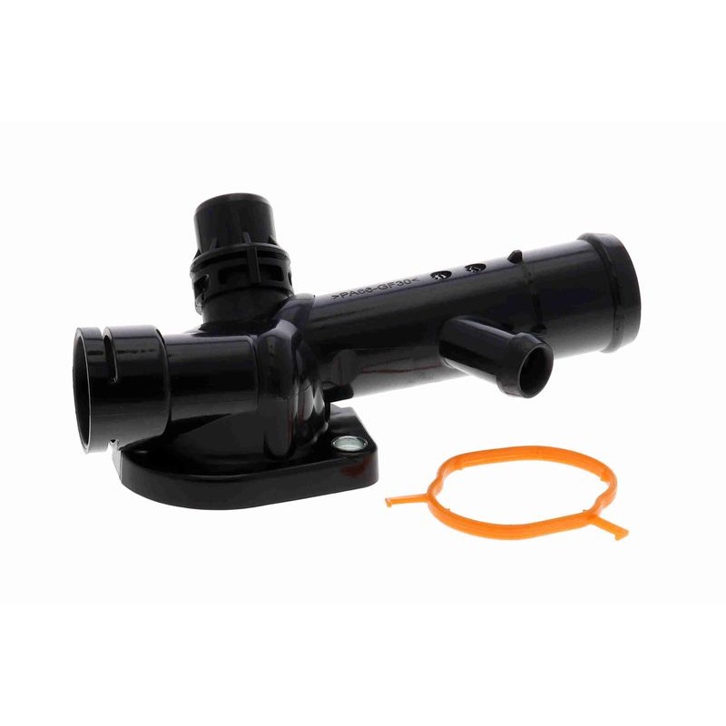 VAICO V10-5899 Brida de refrigerante - 1