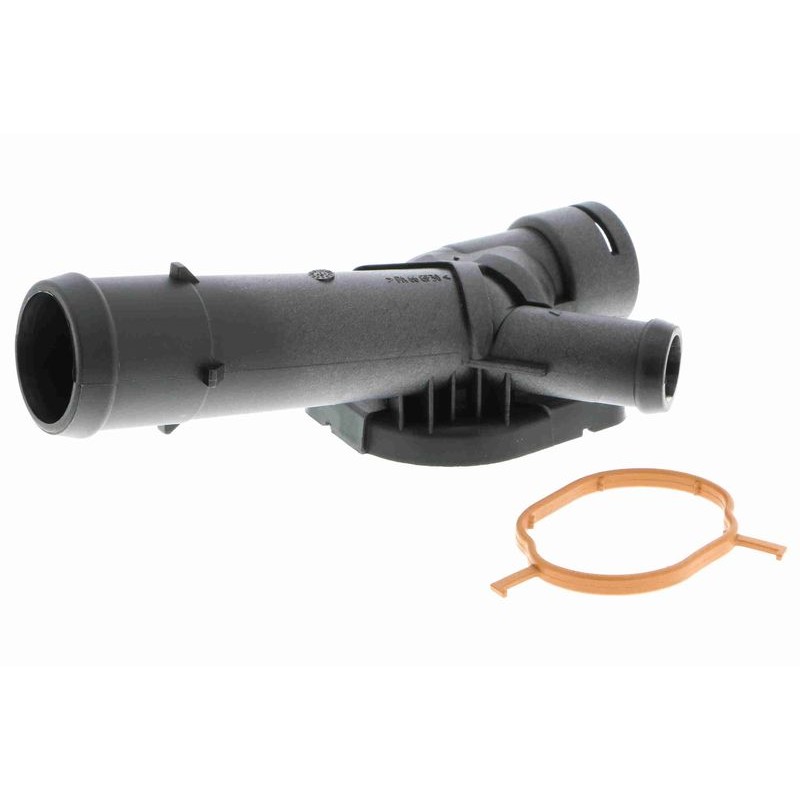 VAICO V10-4304 Brida de refrigerante - 1
