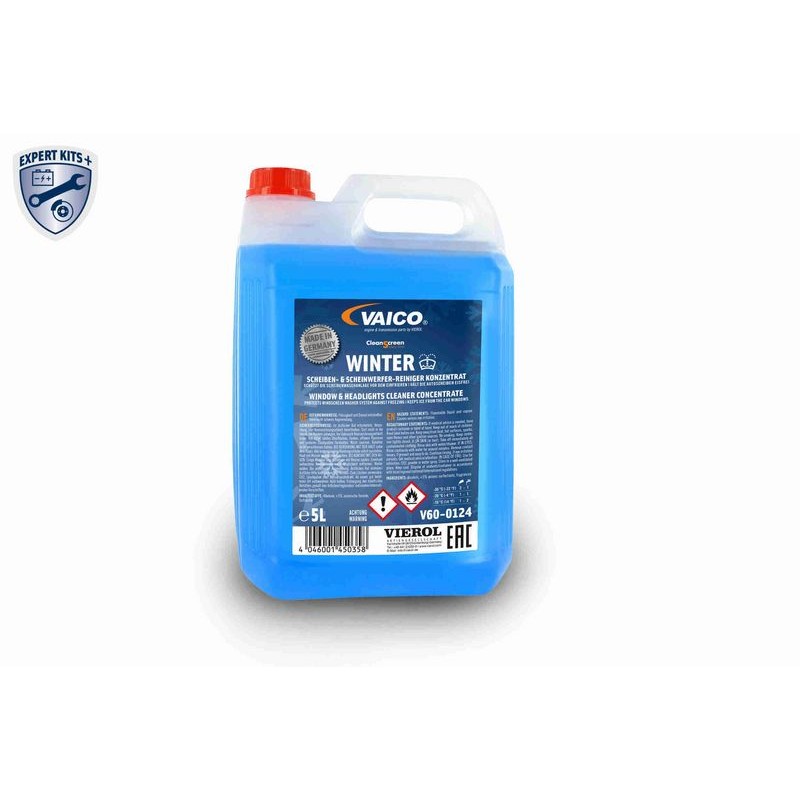 VAICO V60-0124 Limpiador, sistema de lavado de parabrisas - 1