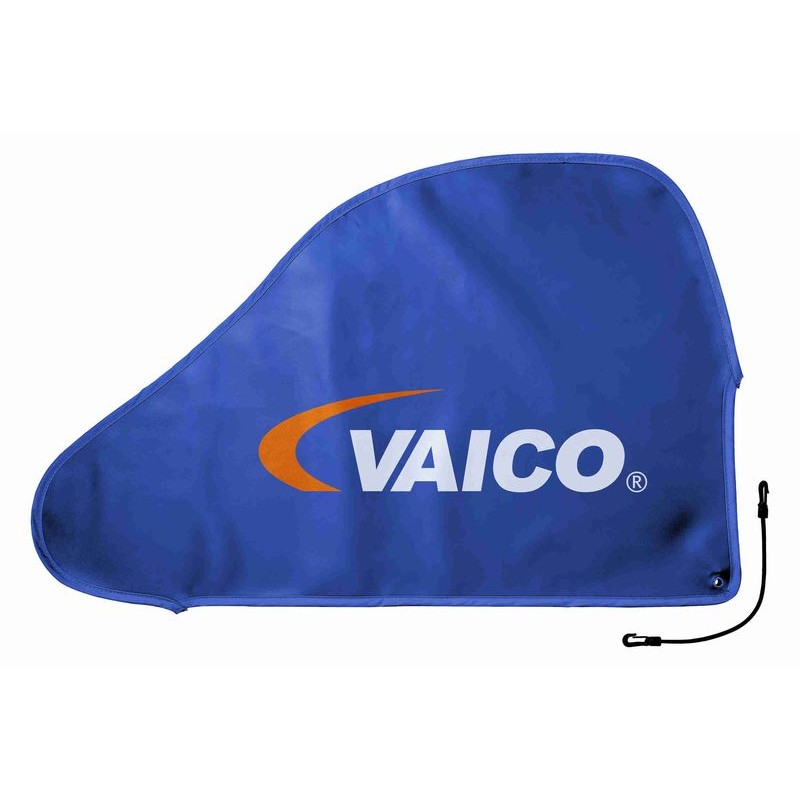 VAICO V98-68006 Cubierta, enganche esférico / lanza - 1