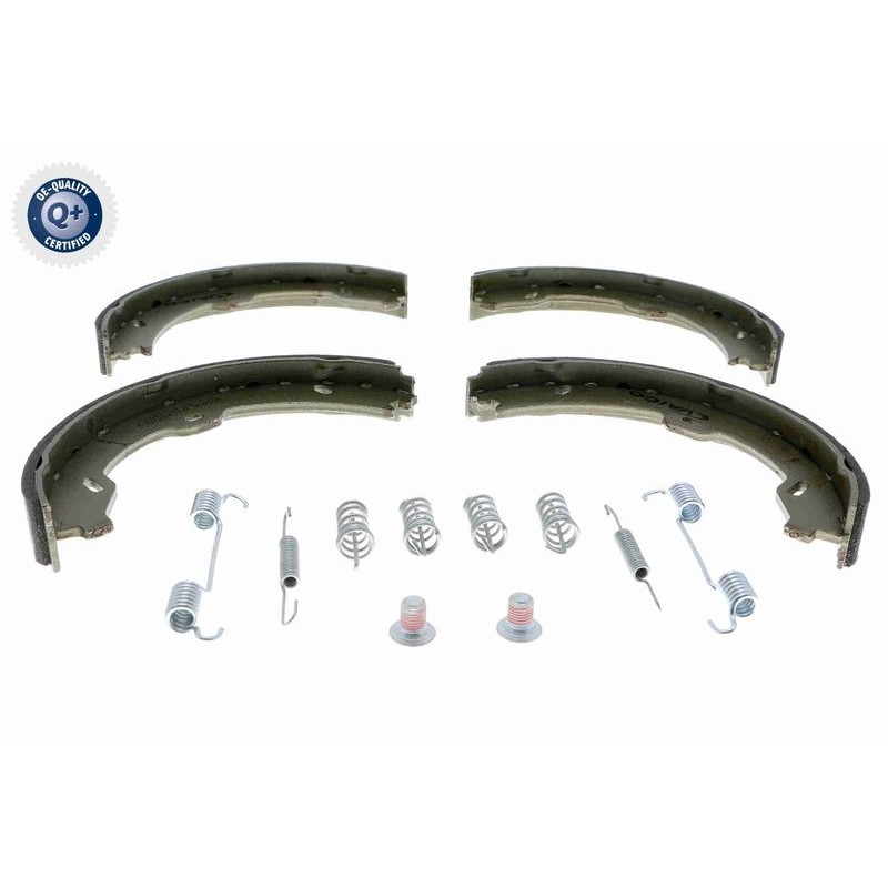 VAICO V30-0544 Juego de zapatas de frenos, freno de estacionamiento - 1