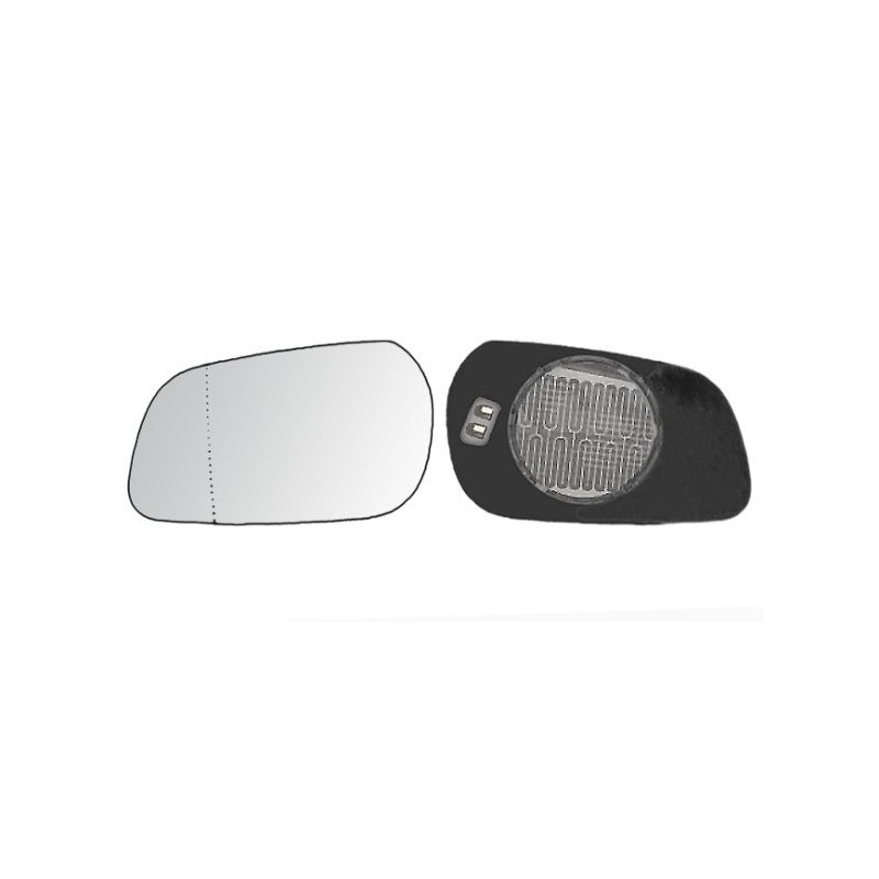 IPARLUX 31224043 Cristal de espejo, retrovisor exterior - 1