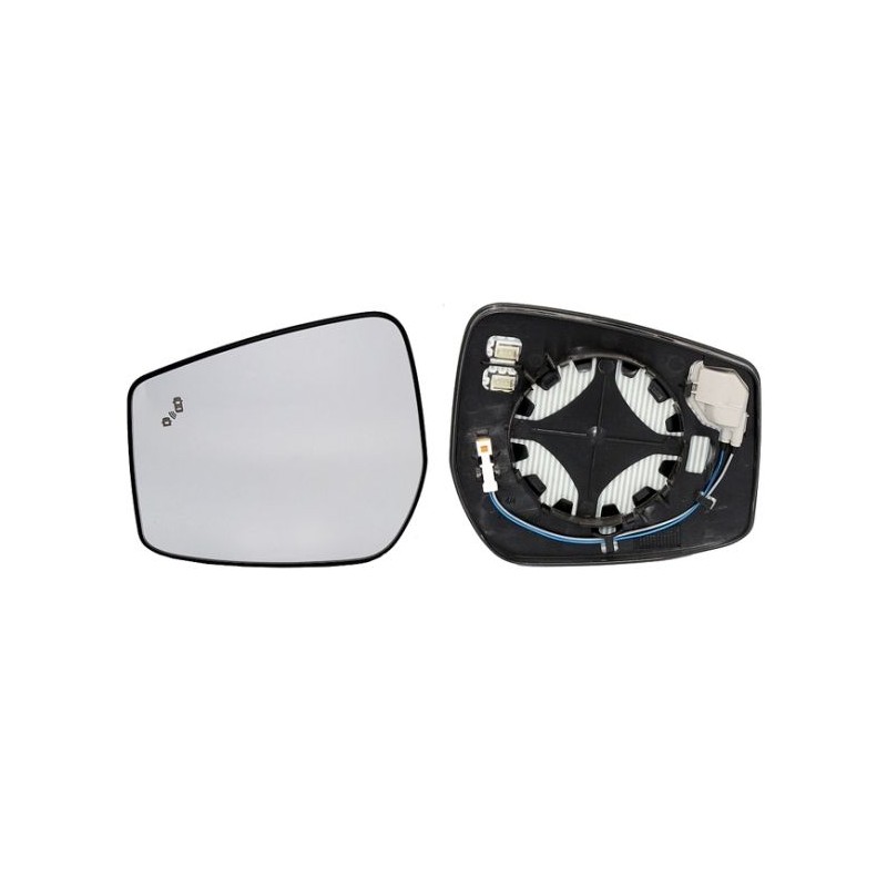 IPARLUX 31224813 Cristal de espejo, retrovisor exterior - 1