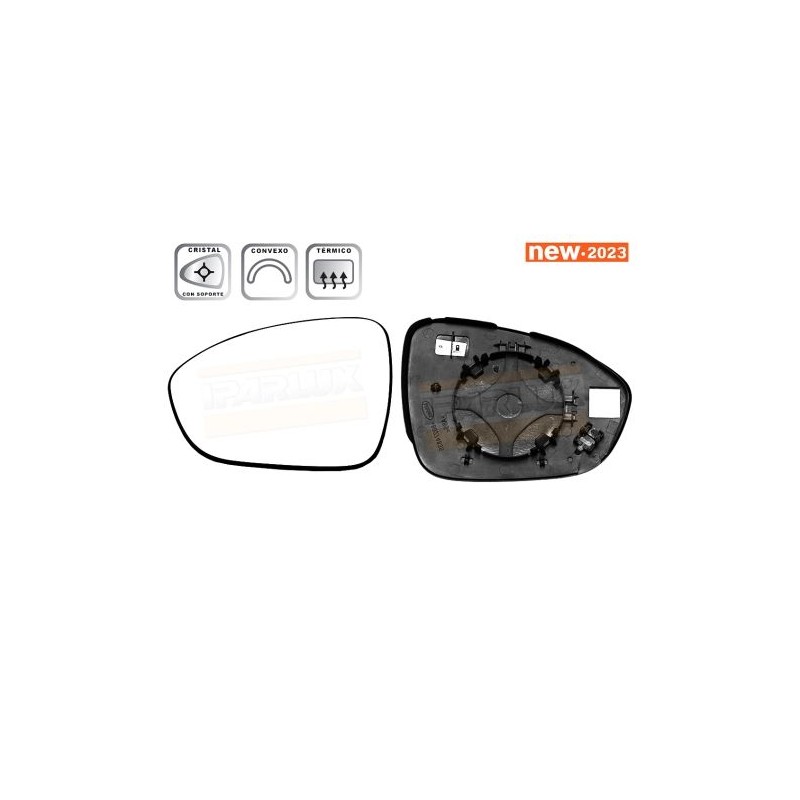 IPARLUX 31251002 Cristal de espejo, retrovisor exterior - 1