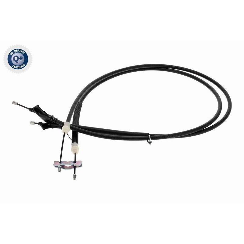 VAICO V25-30075 Cable de accionamiento, freno de estacionamiento - 1