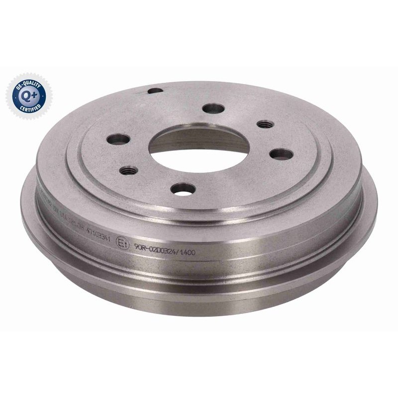 VAICO V24-60000 Tambor de freno - 1