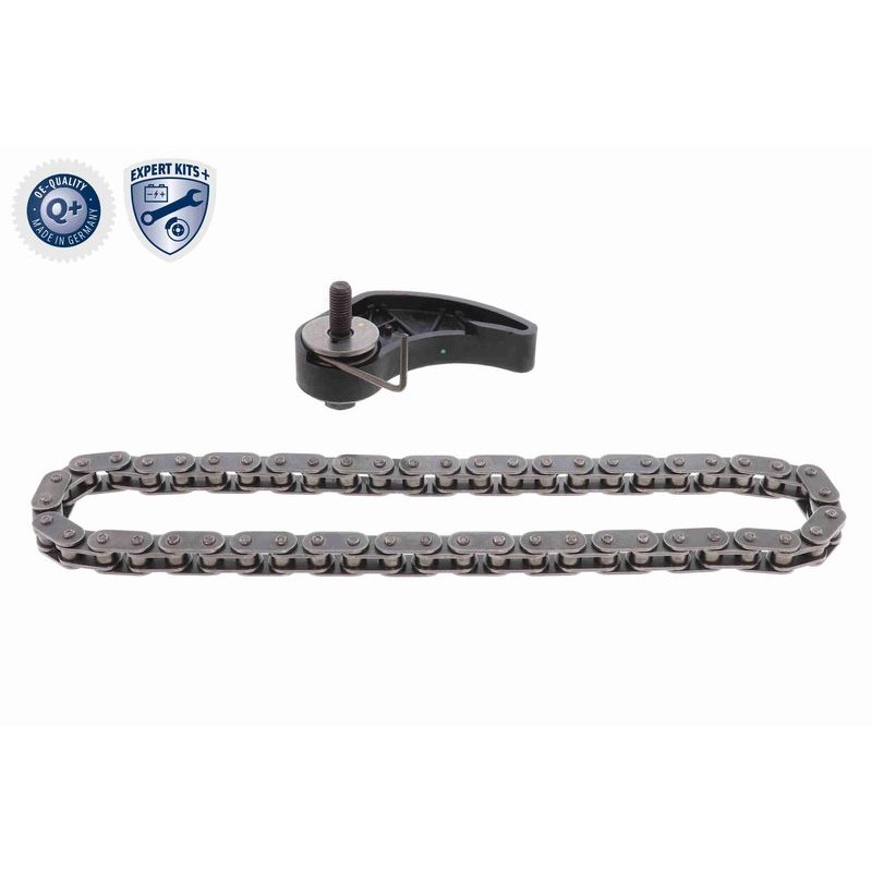 VAICO V10-5833-BEK Kit cadenas, accionamiento bomba aceite - 1