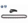 VAICO V10-5833-BEK Kit cadenas, accionamiento bomba aceite - 1