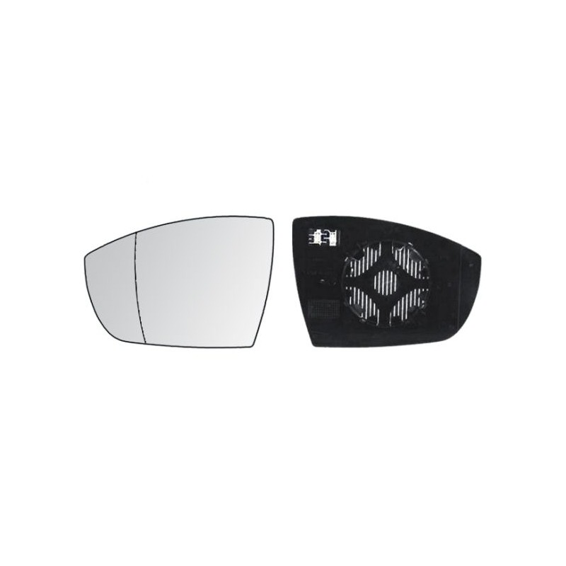 IPARLUX 31317141 Cristal de espejo, retrovisor exterior - 1