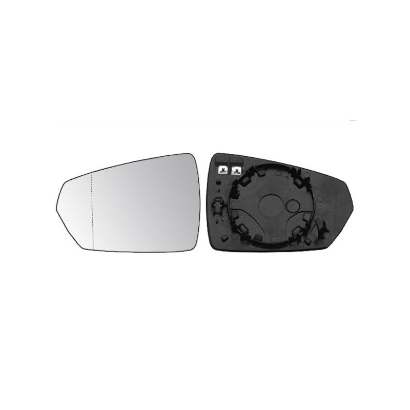 IPARLUX 31340411 Cristal de espejo, retrovisor exterior - 1