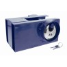 VAICO V98-68002 Cerradura caja, enganche esférico - 1